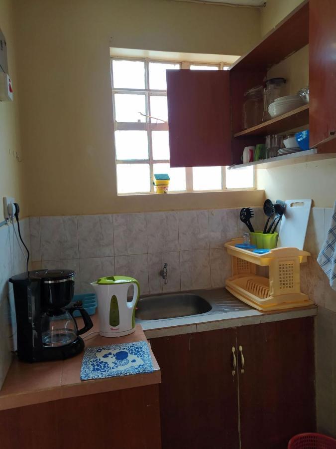 Mdawida Homestay Nairobi Bagian luar foto