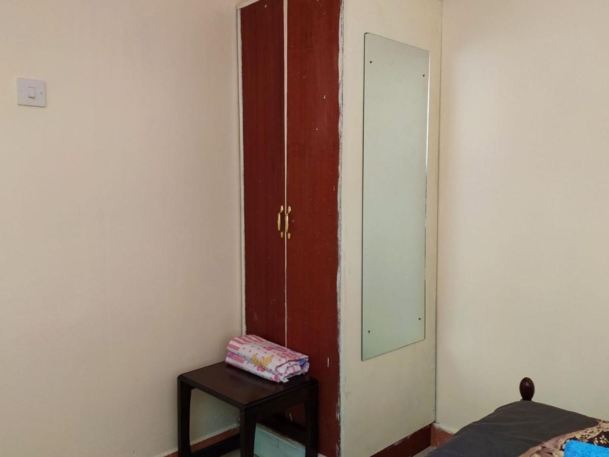 Mdawida Homestay Nairobi Bagian luar foto