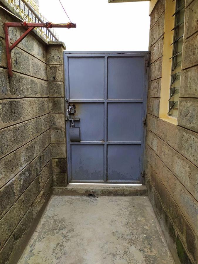 Mdawida Homestay Nairobi Bagian luar foto