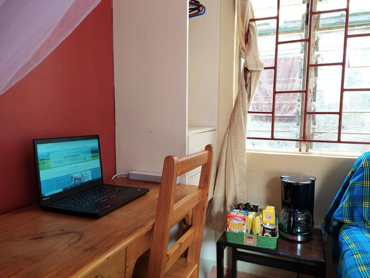 Mdawida Homestay Nairobi Bagian luar foto