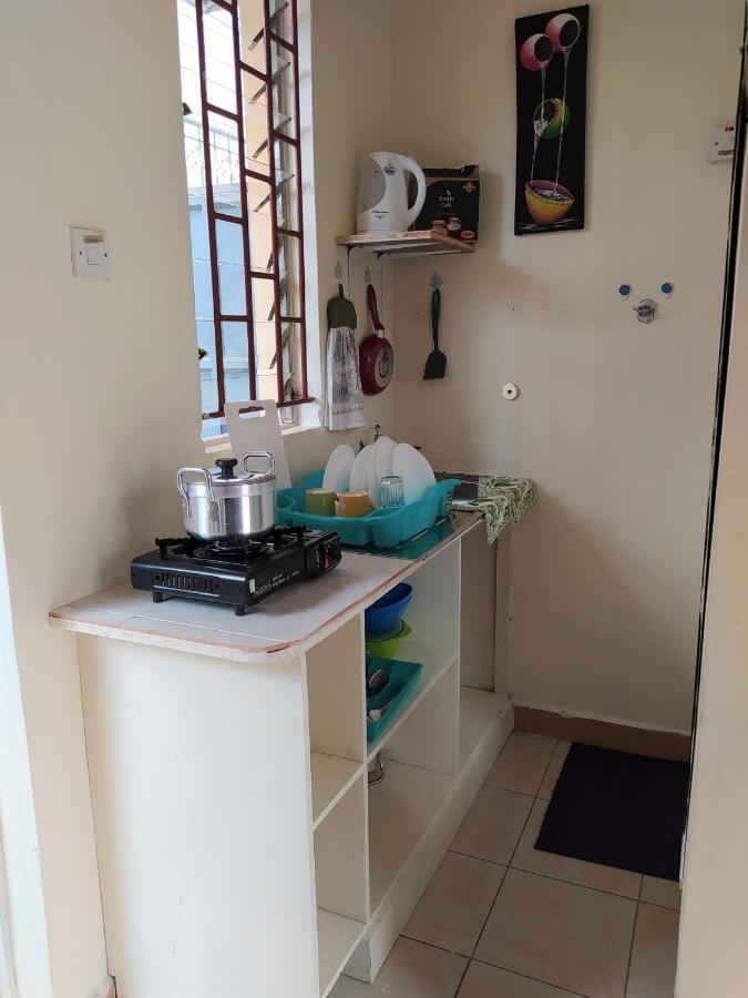 Mdawida Homestay Nairobi Bagian luar foto